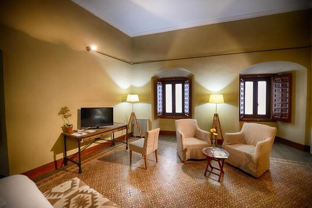 Картинка Hotel Palacio Carvajal Giron 4*