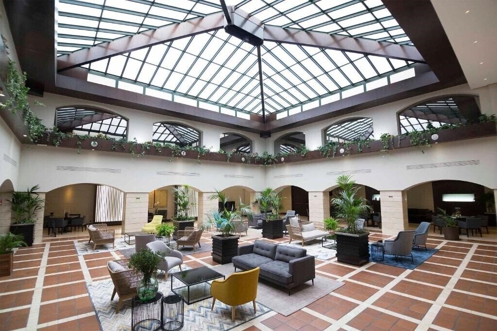 Отель Hotel Intelier Rosa 4*