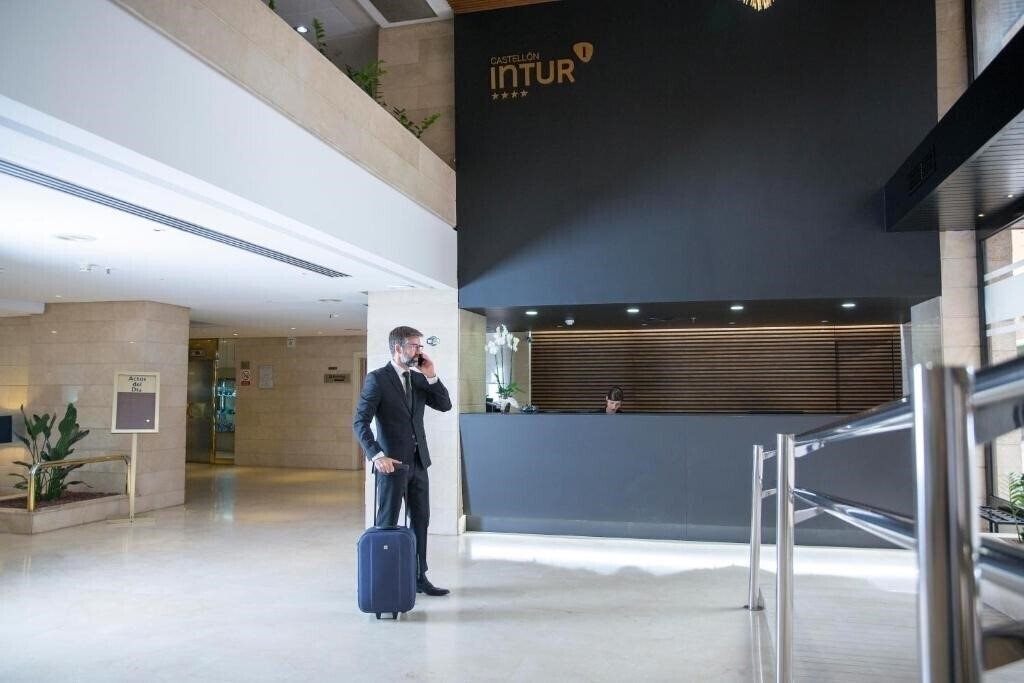 Фото Hotel Intelier Rosa 4*