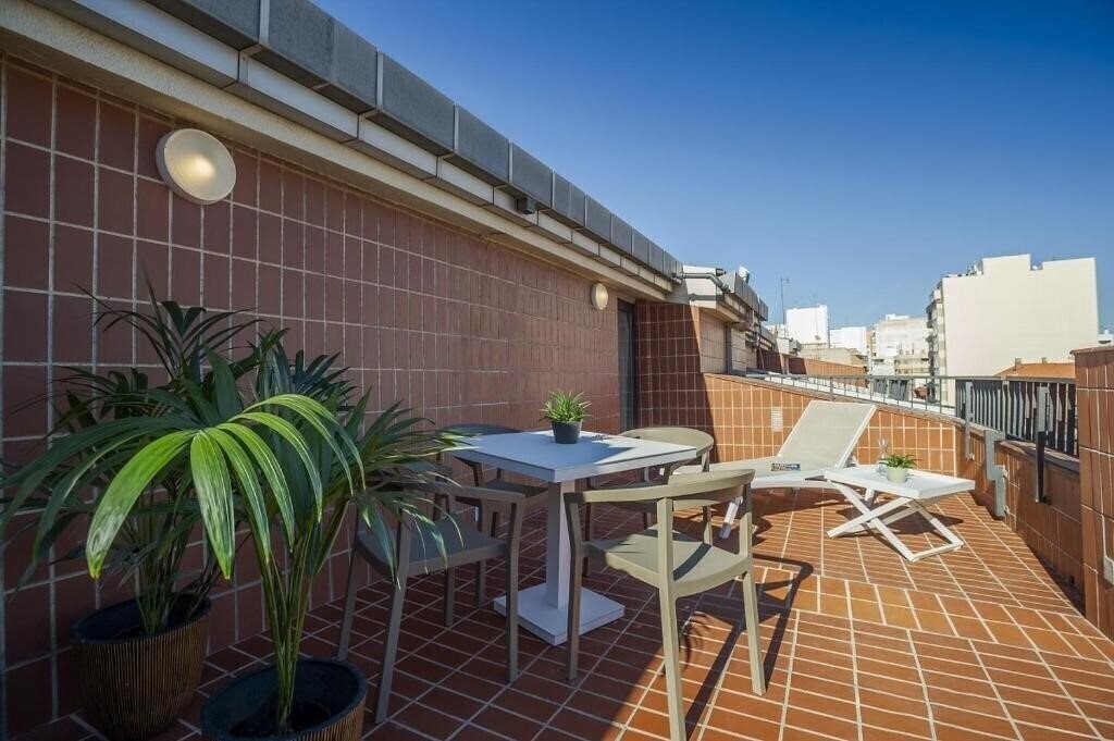 Картинка Hotel Intelier Rosa (ex. Intur Castellon) 4*