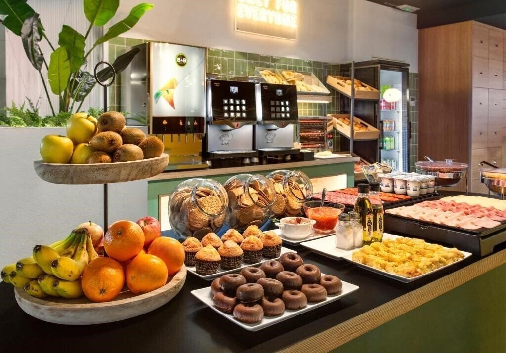 Изображение B&B Hotel Castellon 3*