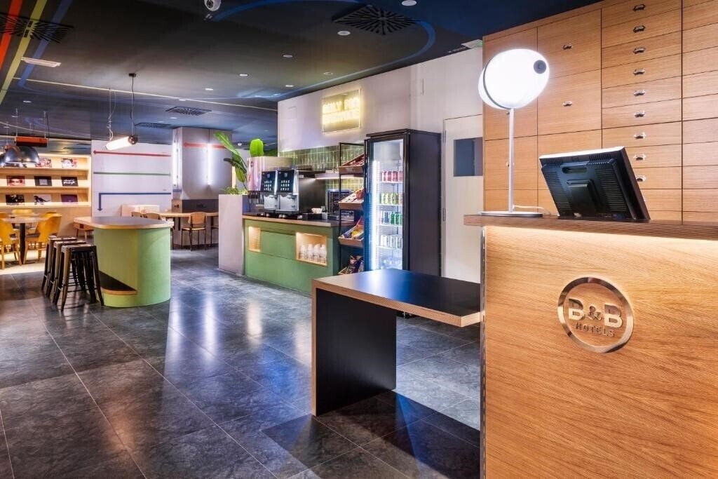 Картинка B&B Hotel Castellon 3*
