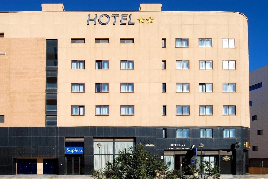Картинка Vila-Real Marina Azul Villarreal 2*