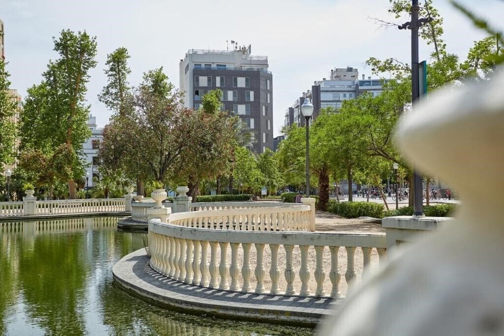 Картинка Hotel Dona Lola Castellon 2*