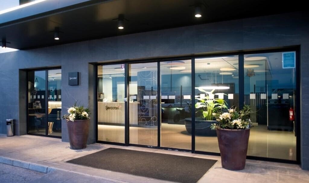 Фотографія Sercotel Plana Onda (ex. Hotel Onda Castellon, Holiday Inn Express Onda Provincia de Castellon) 3*