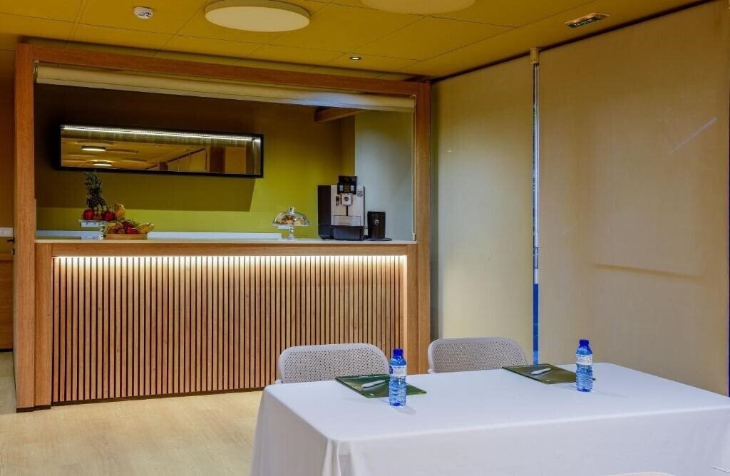 Фотографія Sercotel Plana Onda 3*