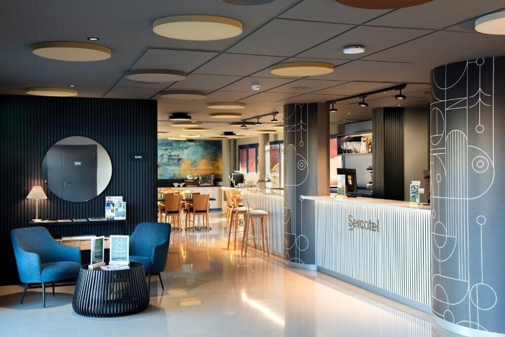 Картинка Sercotel Plana Onda 3*