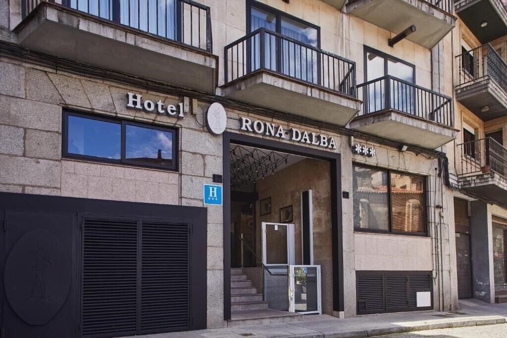 Картинка Silken Rona Dalba 3*