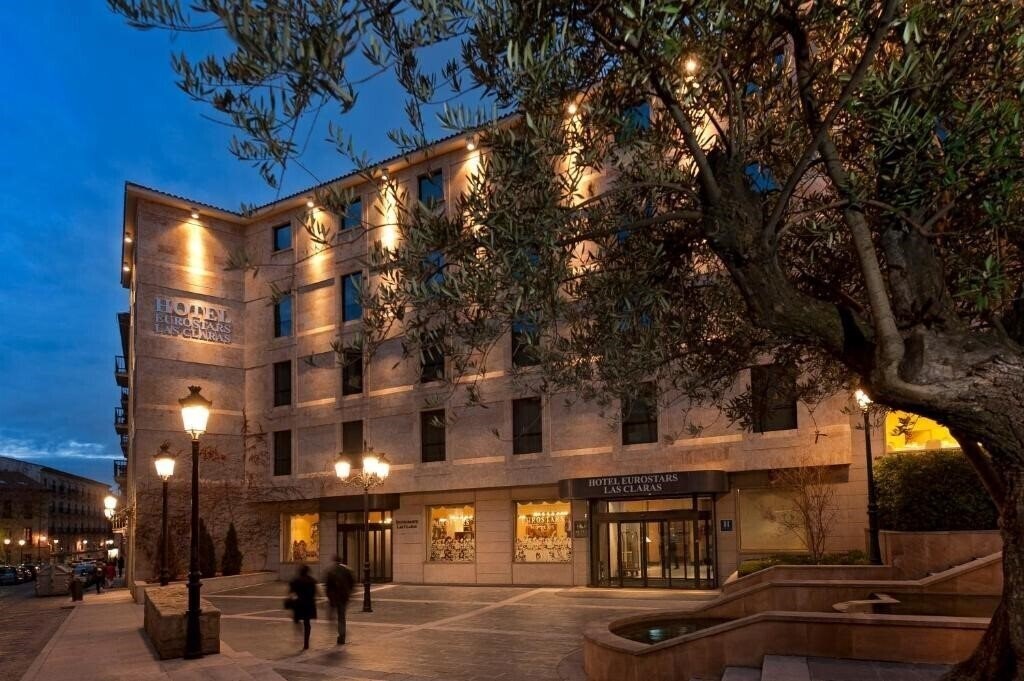 Фотография Eurostars Las Claras 4*