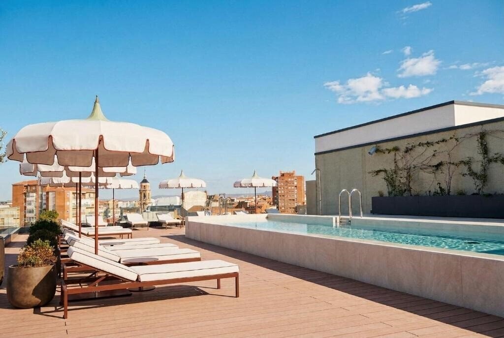 Отель Eurostars Valladolid 5*