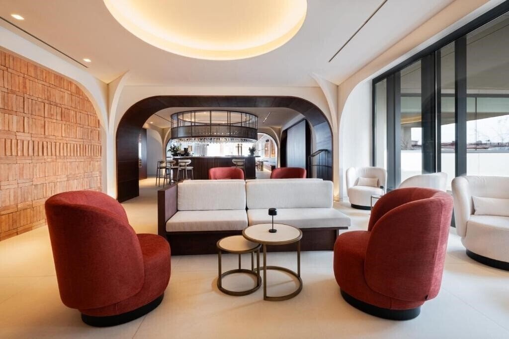 Фотография Eurostars Valladolid 5*