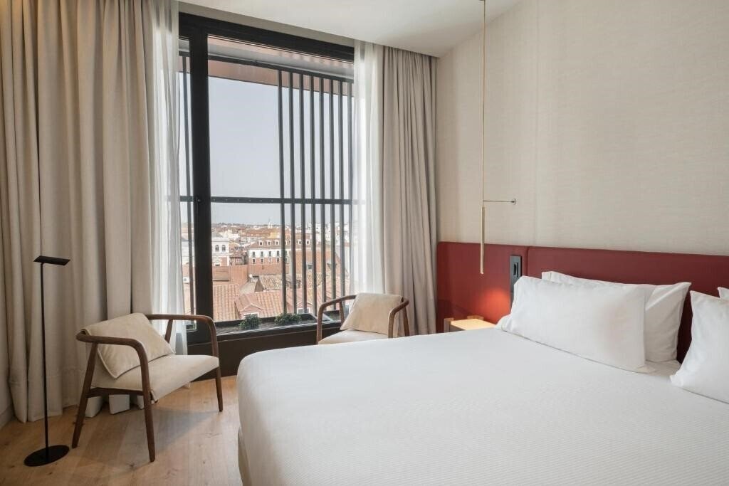 Картинка Eurostars Valladolid 5*