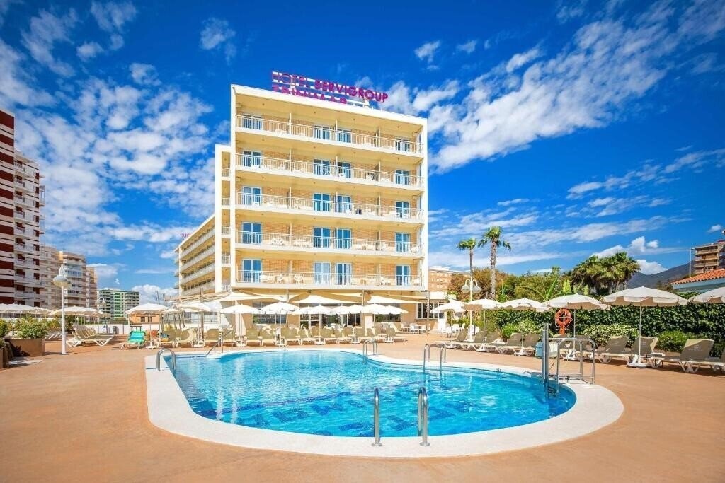 Фотографія Servigroup Trinimar 3*