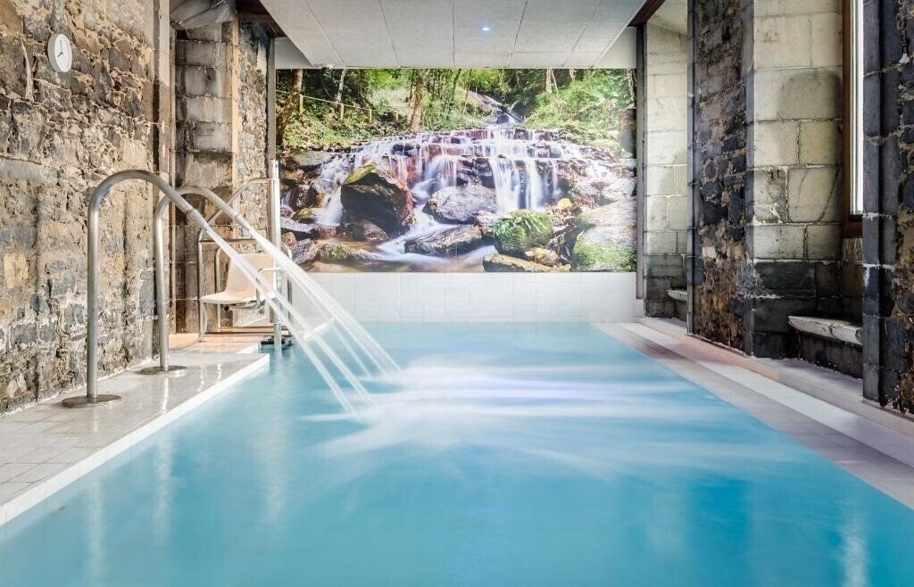 Зображення Hotel Balneario Orduna Plaza (ex. Aisia Orduna Hotel Balneario) 4*