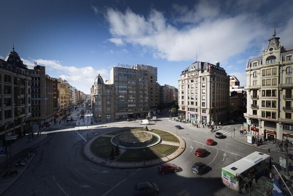 Зображення Occidental Leon Alfonso V (ex. Sercotel Alfonso V) 4*