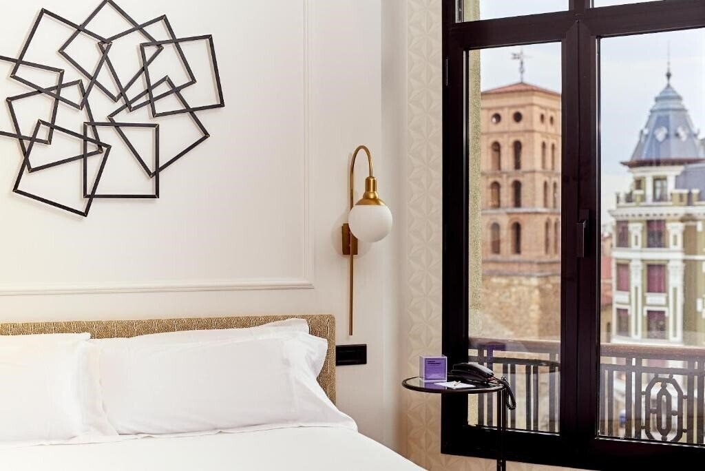 Картинка Occidental Leon Alfonso V (ex. Sercotel Alfonso V) 4*