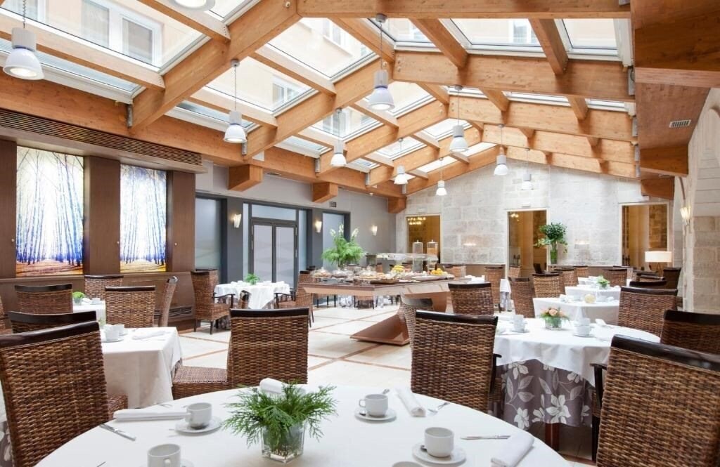 Фото Rice Palacio De Los Blasones (ex. Velada Burgos) 4*