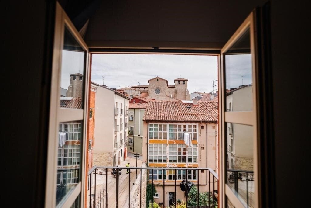 Готель Rice Palacio De Los Blasones (ex. Velada Burgos) 4*