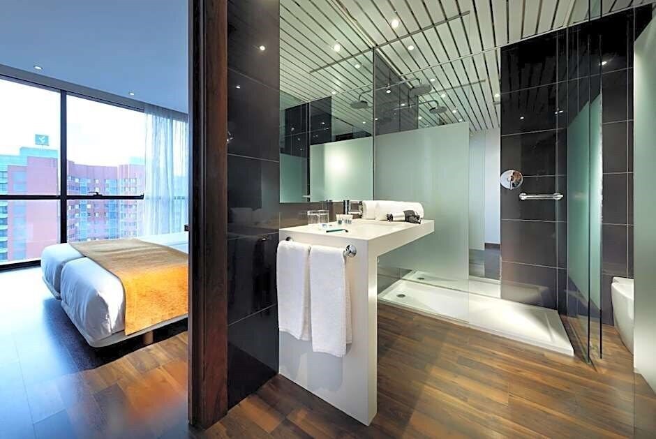 Картинка Crisol Puerta de Burgos (ex. Hotel Puerta de Burgos, Zenit Puerta de Burgos) 4*