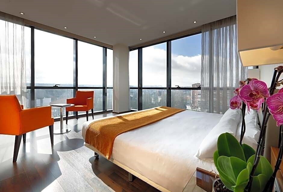 Зображення Crisol Puerta de Burgos (ex. Hotel Puerta de Burgos, Zenit Puerta de Burgos) 4*