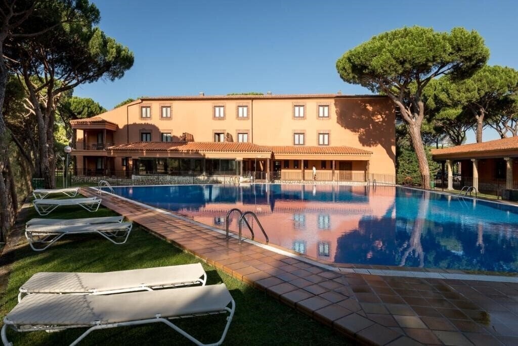 Отель Parador De Tordesillas 4*