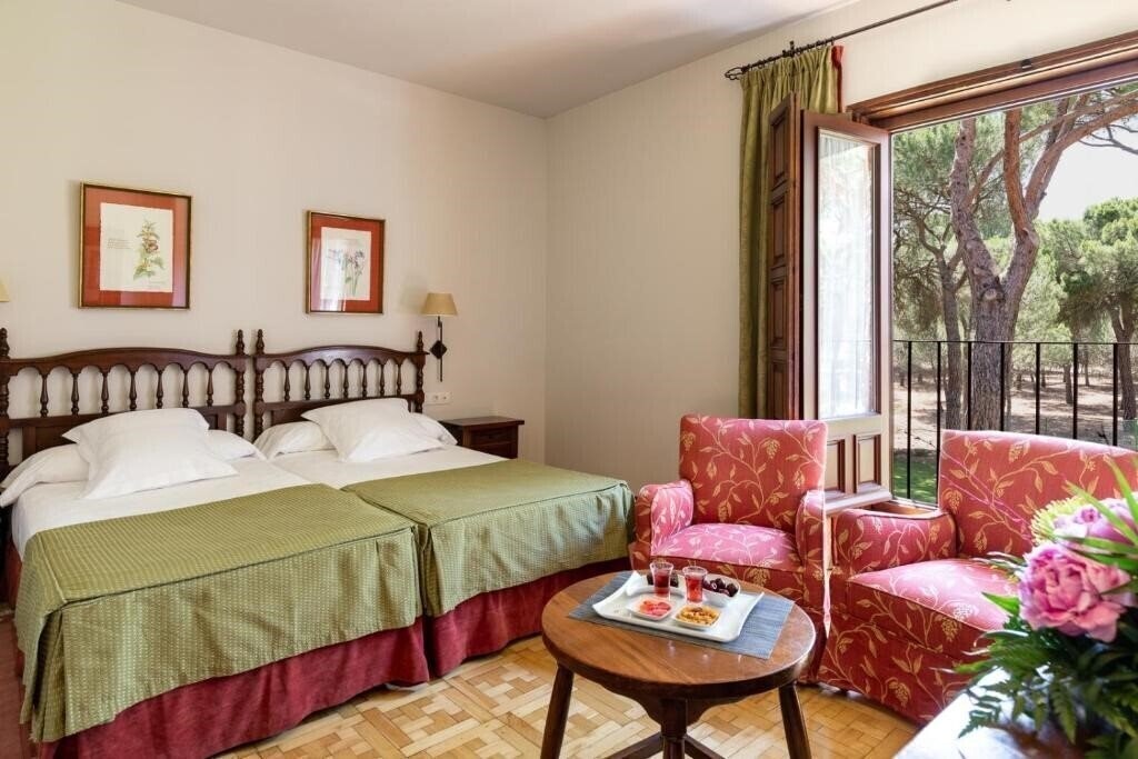 Фото Parador De Tordesillas 4*