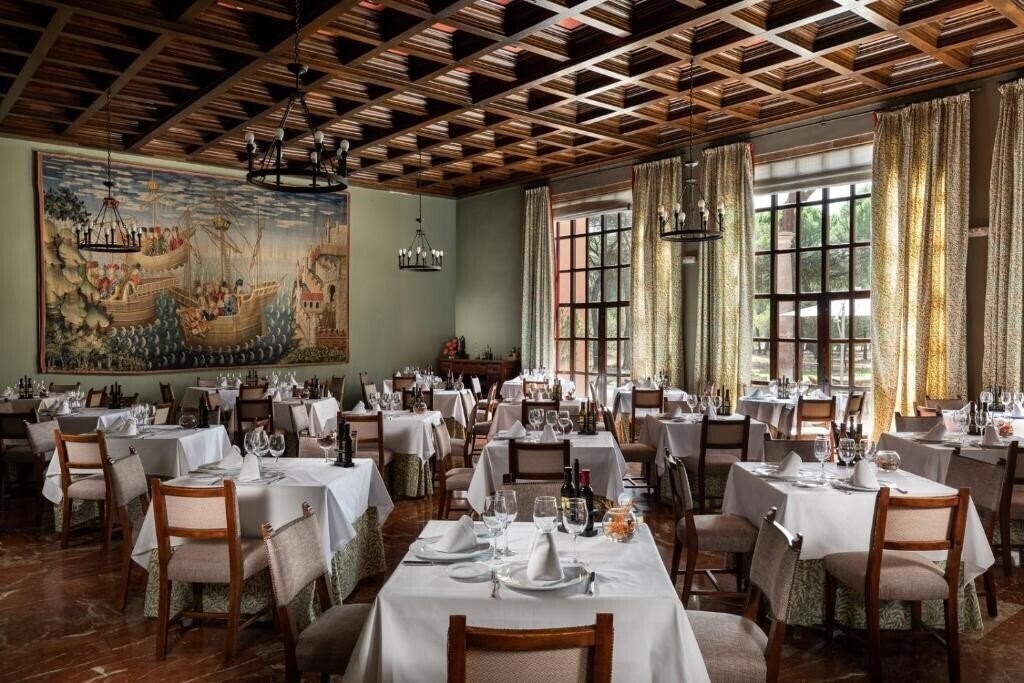 Картинка Parador De Tordesillas 4*