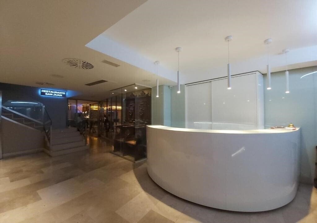Изображение Centro Burgos Los Braseros 3*