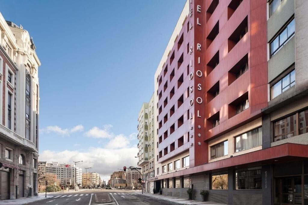 Готель Crisol Riosol (ex. Temple Riosol) 3*