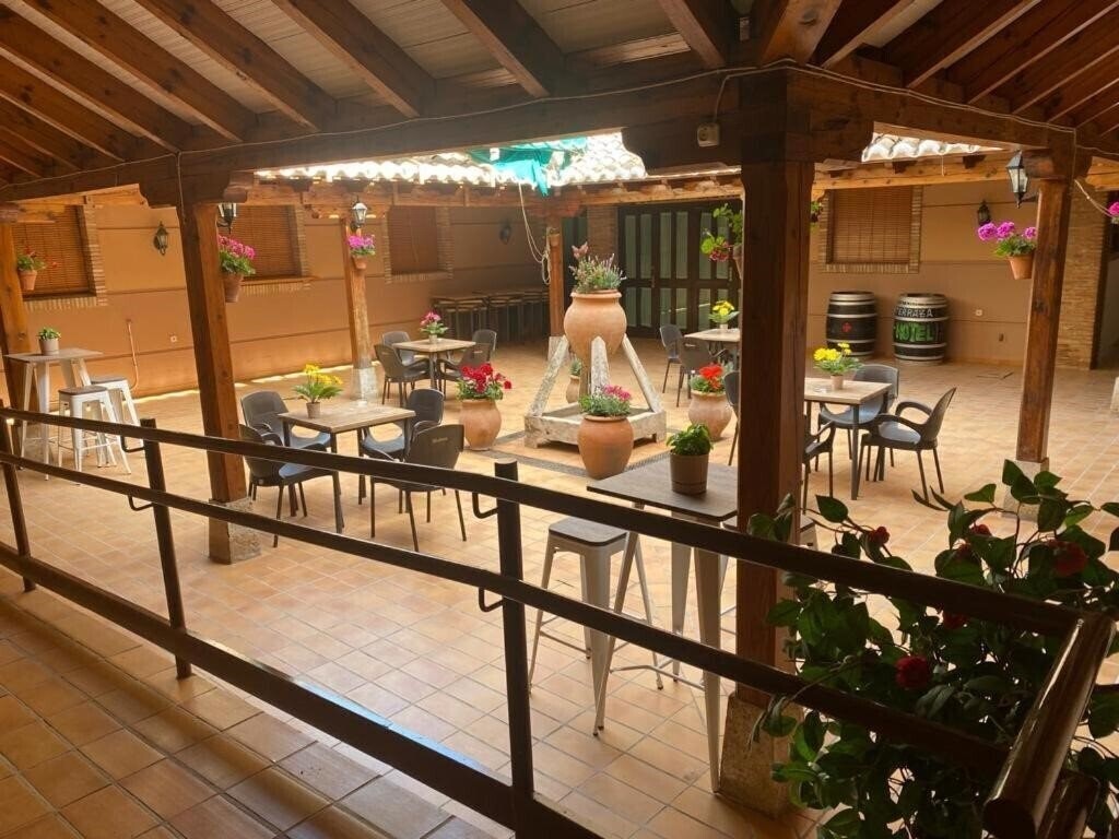 Отель Las Tablas 3*