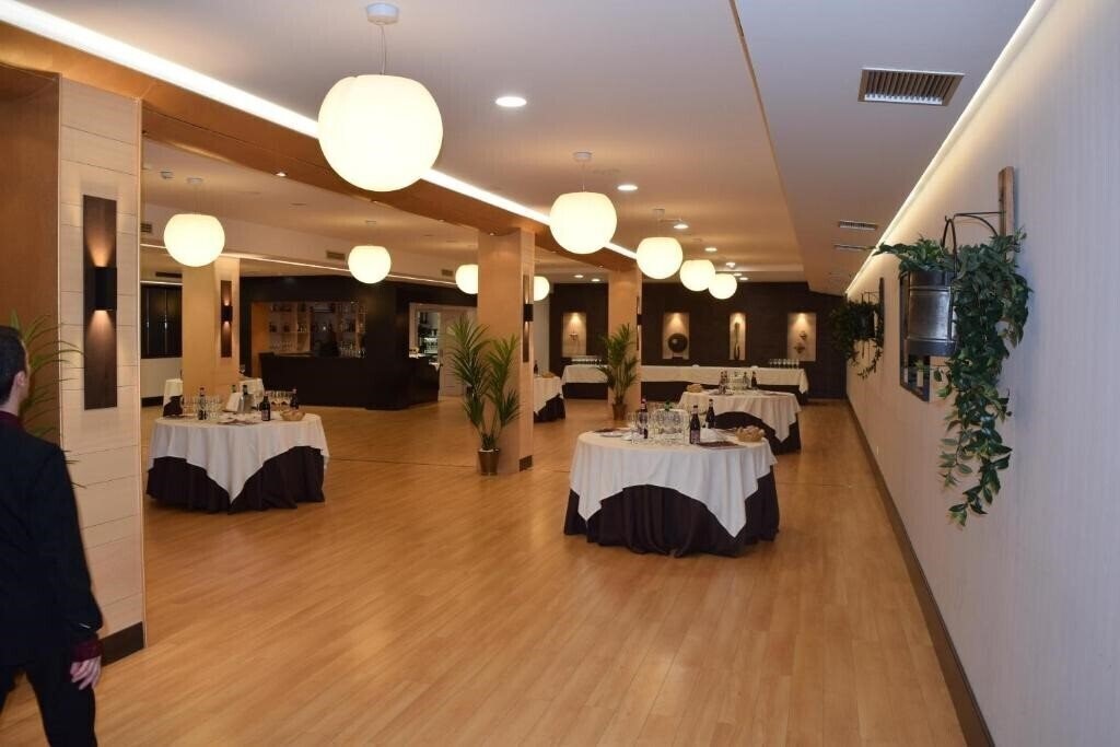 Картинка Hotel Camino Real Arcahueja 3*