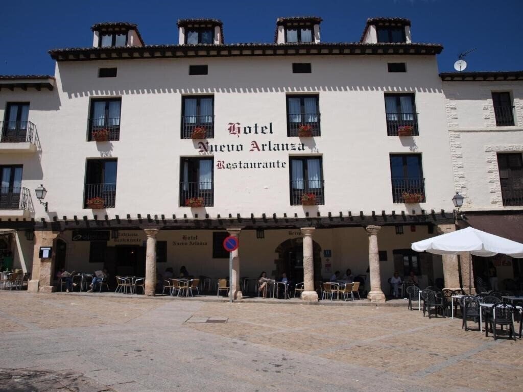 Готель Hotel Nuevo Arlanza 3*