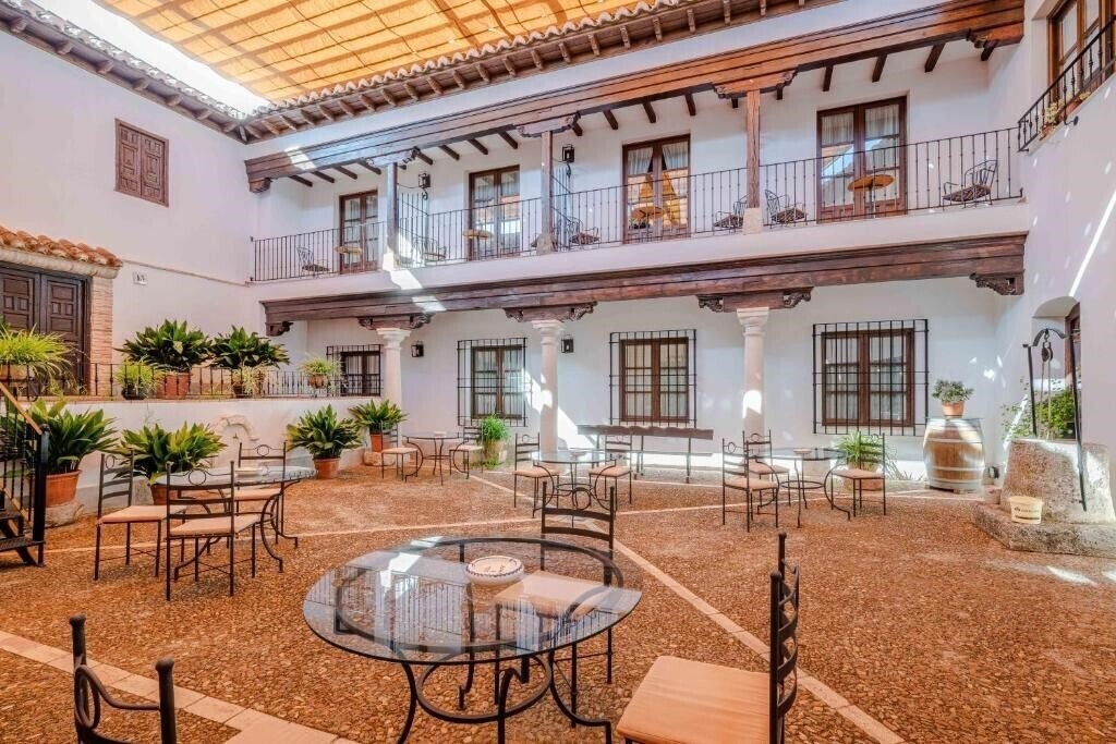 Отель Retiro Del Maestre 3*