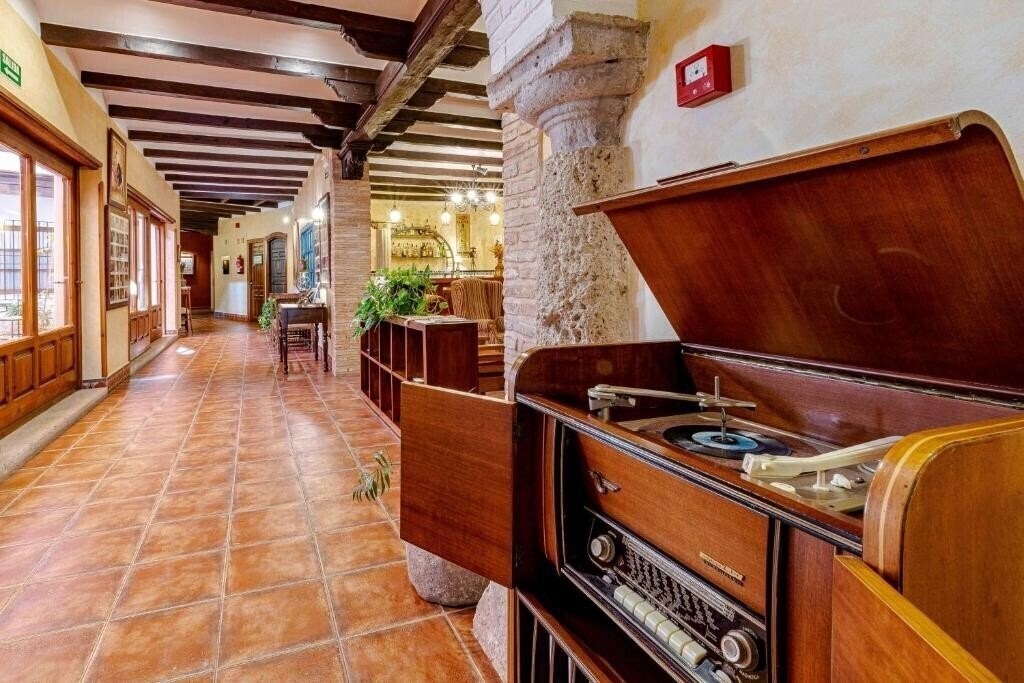 Изображение Retiro Del Maestre 3*