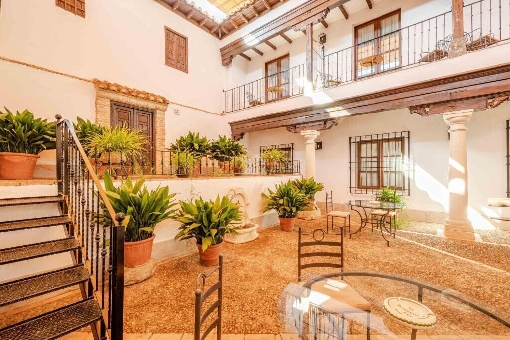 Картинка Retiro Del Maestre 3*