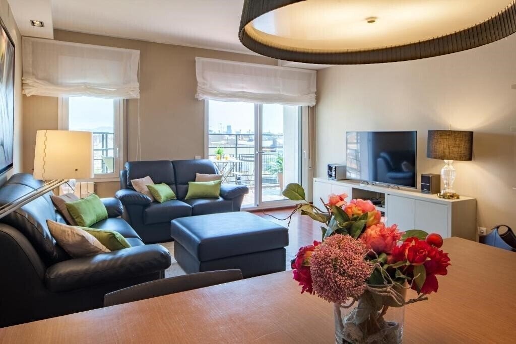 Картинка Habitat Apartments Tessa 4*
