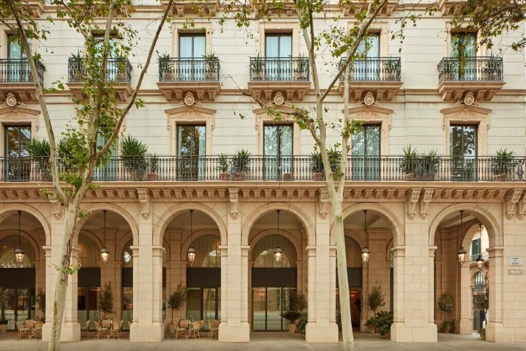 Картинка K+K Hotel Picasso El Born 4*