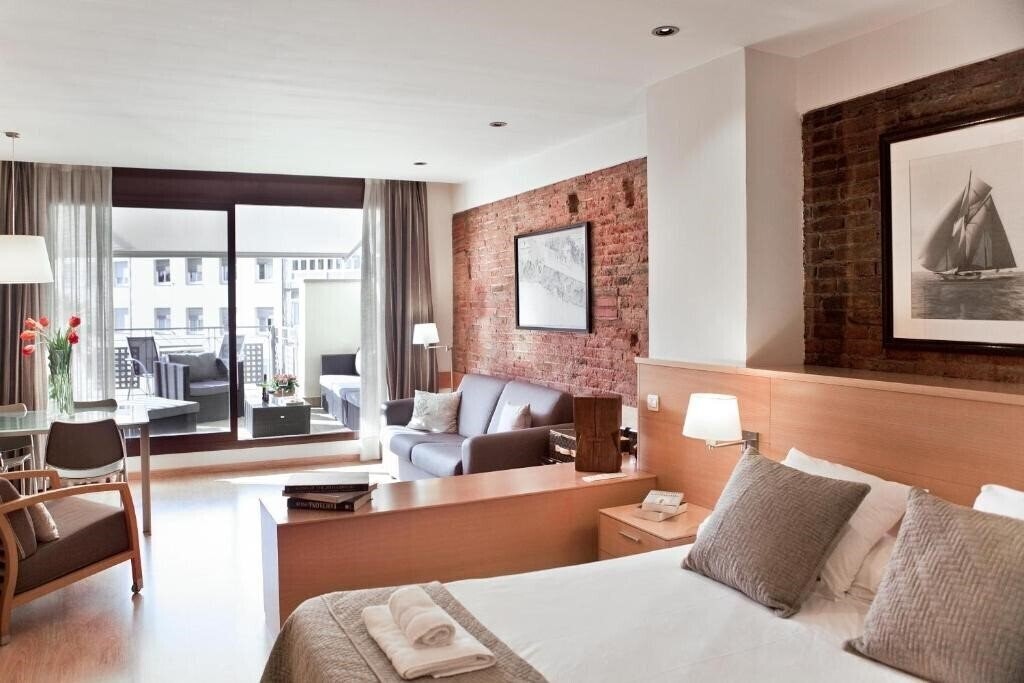 Готель Barcelona Apartment Wello 4*