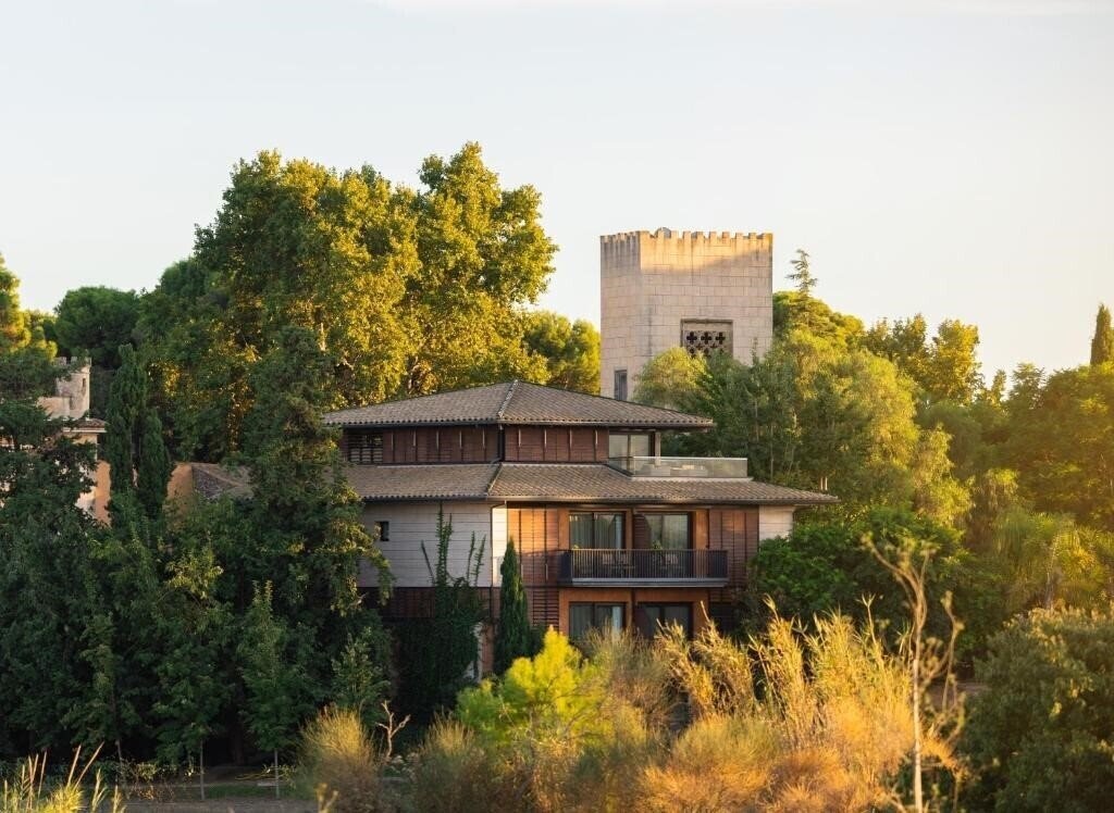 Готель Mas La Boella (La Canonja) 4*
