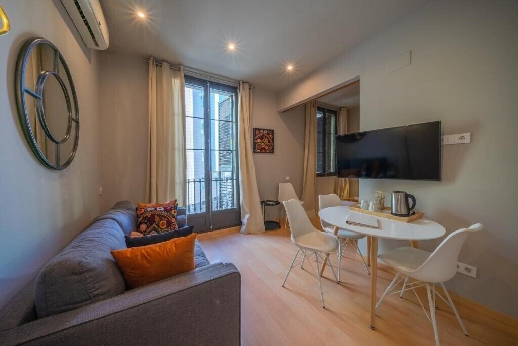 Картинка Bonavista Apartments Barcelona Eixample 4*