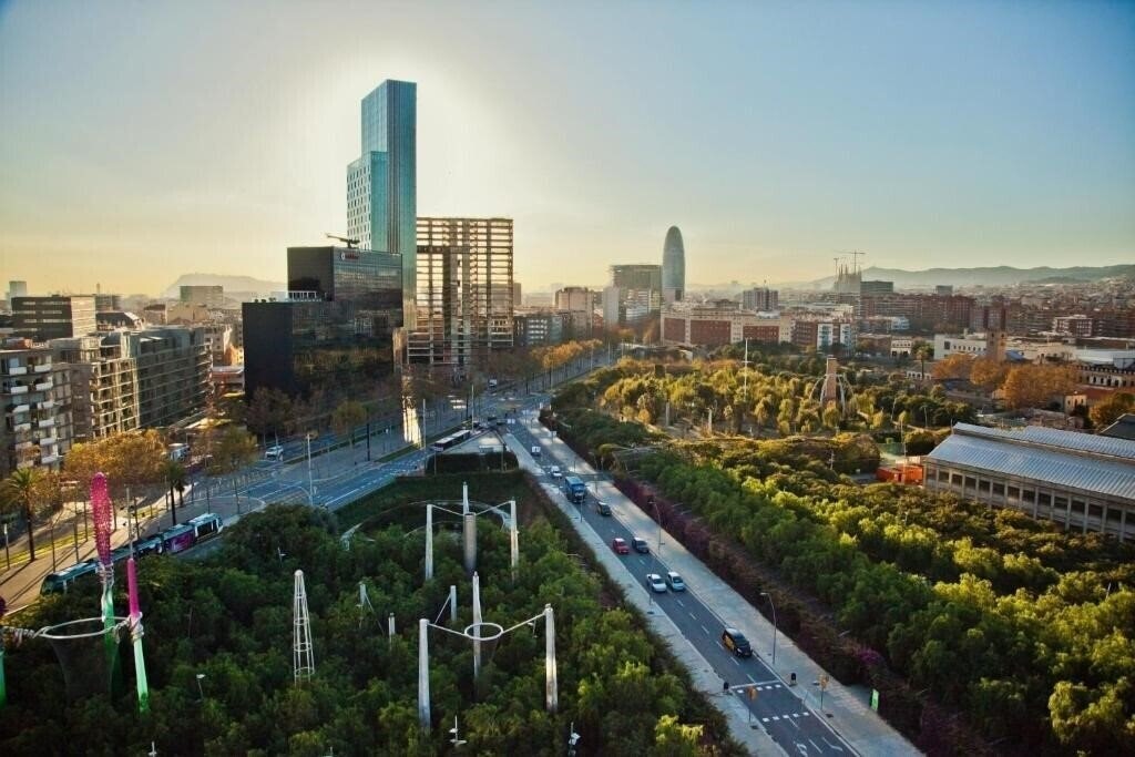 Зображення Victoria Diagonal Mar 4*