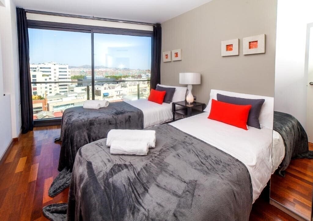 Картинка Victoria Diagonal Mar 4*