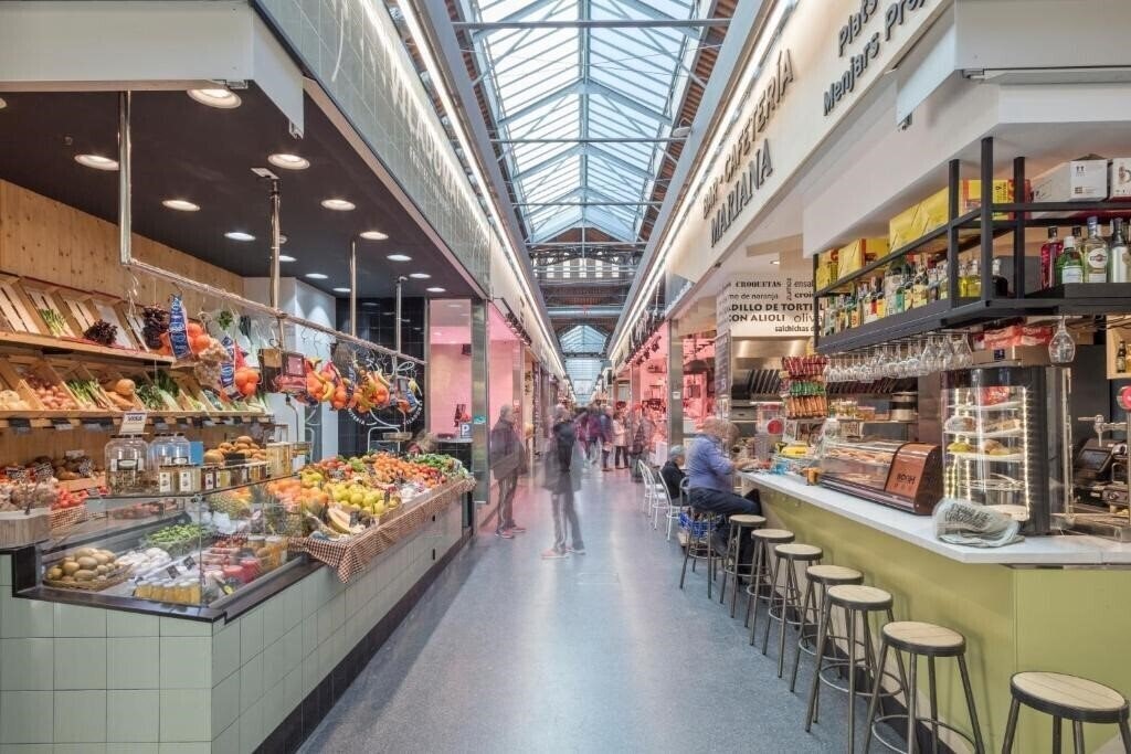 Картинка Barcelona Comtal Apartments 3*