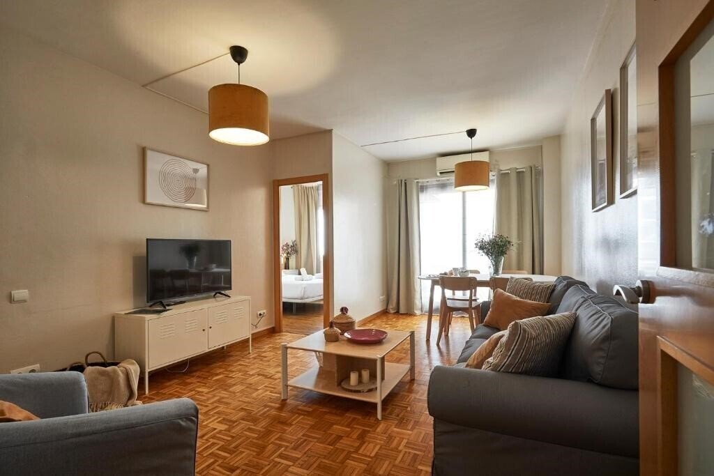 Готель Barcelona Marina Flats 3*