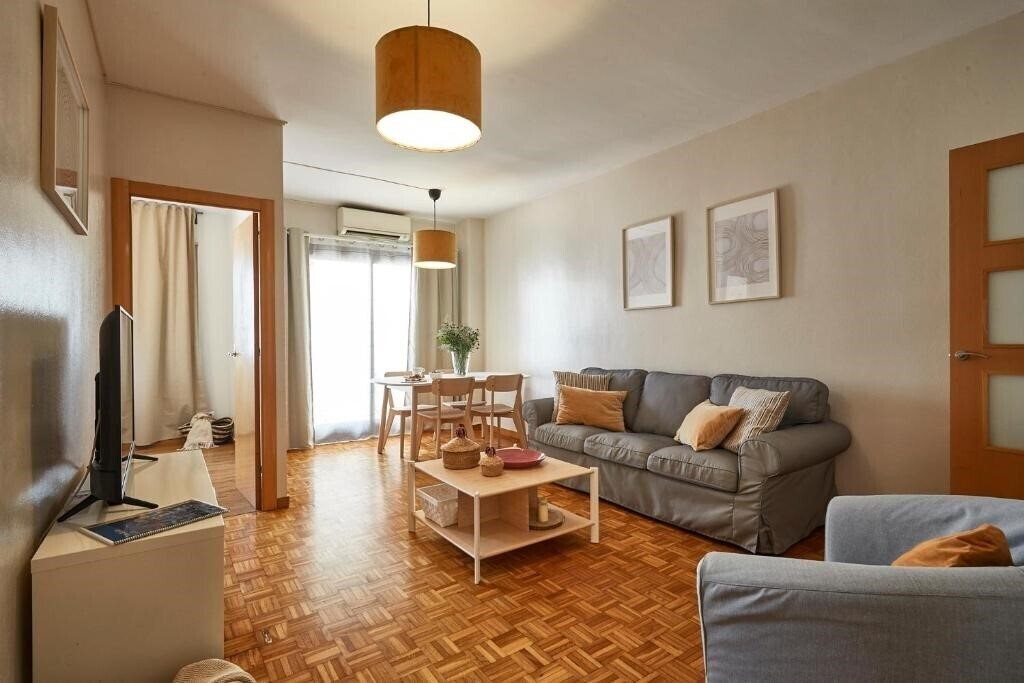 Фото Barcelona Marina Flats 3*