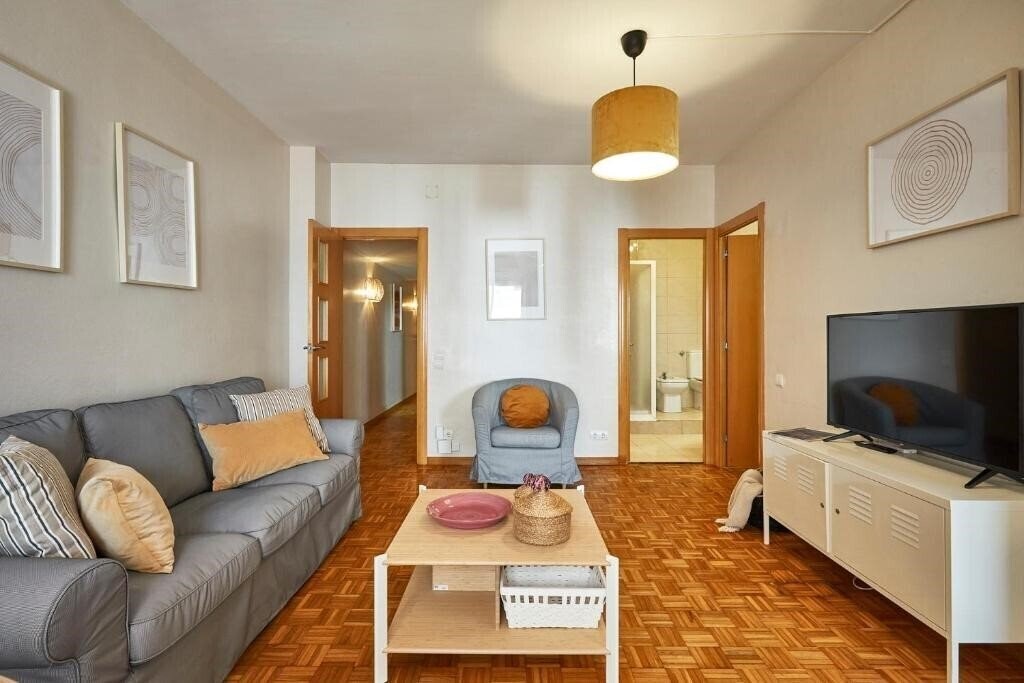 Фотографія Barcelona Marina Flats 3*