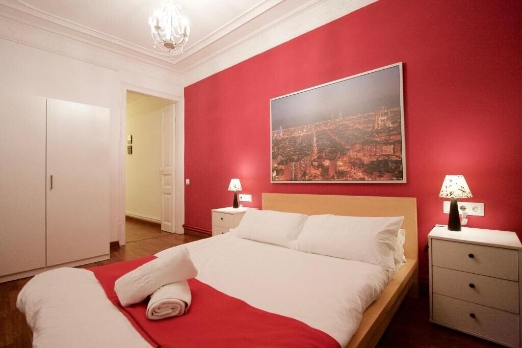 Готель Charm Rambla Catalunya 3*