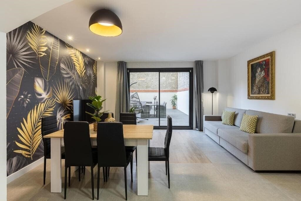 Фотографія Cosmo Apartments Consell De Cent 3*