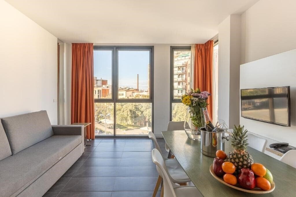 Фотография Cosmo Apartments Sants 3*