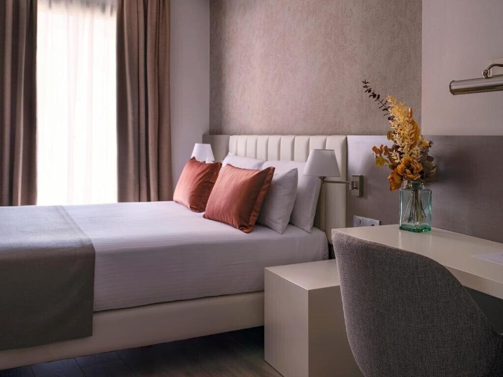 Картинка Domus Selecta Musik Boutique Hotel 3*